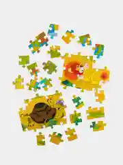 Мозаика "puzzle" 60 "Львёнок и Черепаха (new)" (С/м)
