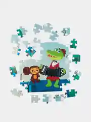 Мозаика "puzzle" 60 "Чебурашка (new)" (С/м)