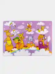 Мозаика "puzzle" 60 "Оранжевая корова"