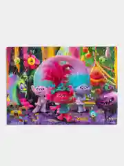 Мозаика "puzzle" 60 "Trolls - 2" (DreamWorks)