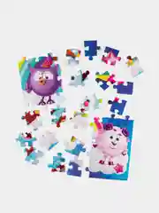 Мозаика "puzzle" 60 "Смешарики (new)" (Мармелад Медиа)