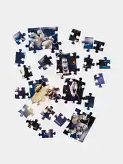 Мозаика "puzzle" 60 "Монстры на каникулах" (Sony Pictures Animation)