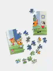 Мозаика "puzzle" 60 "Три кота (new 2)" (АО "СТС")