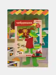 Мозаика "puzzle" 104 "Чебурашка" (С/м)