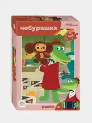 Мозаика "puzzle" 104 "Чебурашка" (С/м)