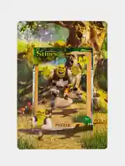 Мозаика "puzzle" 104 "Shrek" (Dreamworks, Мульти)
