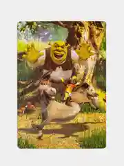 Мозаика "puzzle" 104 "Shrek" (Dreamworks, Мульти)