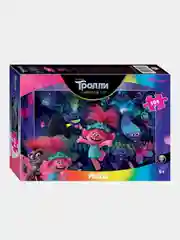 Мозаика "puzzle" 104 "Trolls - 2" (Dreamworks)