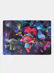 Мозаика "puzzle" 104 "Trolls - 2" (Dreamworks)