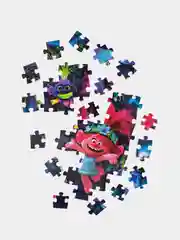 Мозаика "puzzle" 104 "Trolls - 2" (Dreamworks)