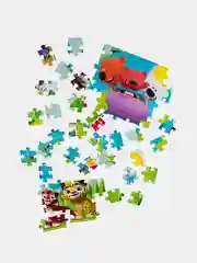 Мозаика "puzzle" 104 "Ми-ми-мишки и др. Мульт" (0+ Медиа)