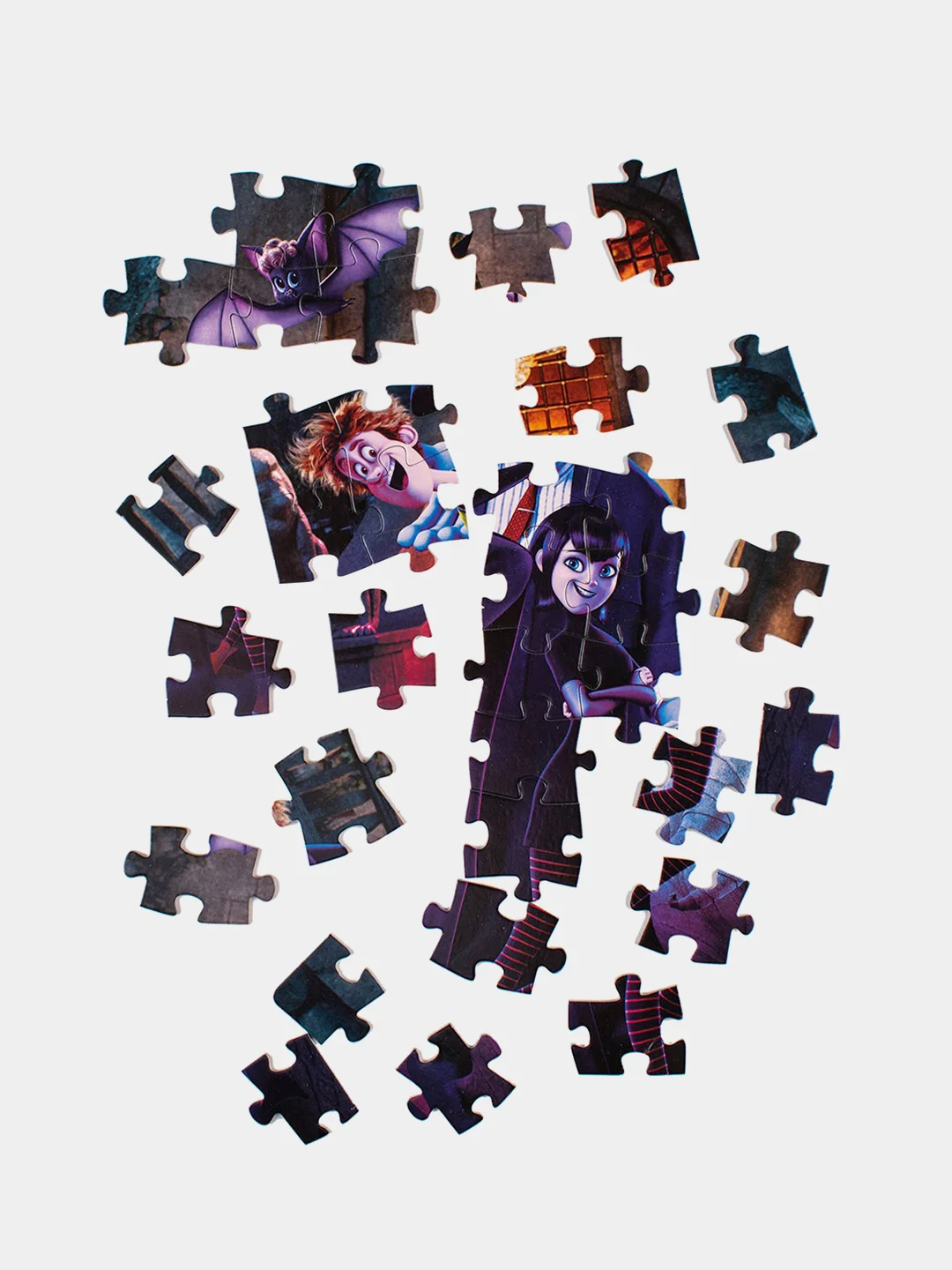 Мозаика "puzzle" 104 "Монстры на каникулах" (Sony Pictures Animation)