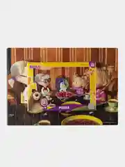 Мозаика "puzzle" 104 "Маша и Медведь (нов.)" (Анимаккорд)