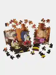 Мозаика "puzzle" 104 "Маша и Медведь (нов.)" (Анимаккорд)