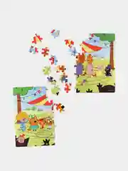 Мозаика "puzzle" 104 "Три кота (new 2)" (АО "СТС")