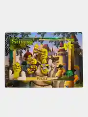 Мозаика "puzzle" maxi 24 "Shrek" (Dreamworks, Мульти)