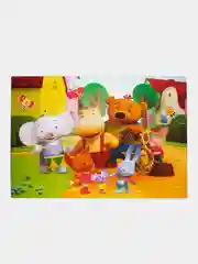Мозаика "puzzle" maxi 24 "Тима и Тома" (Мармелад Медиа)