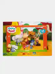 Мозаика "puzzle" maxi 24 "Тима и Тома" (Мармелад Медиа)