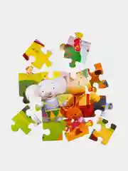 Мозаика "puzzle" maxi 24 "Тима и Тома" (Мармелад Медиа)