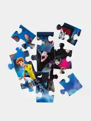 Мозаика "puzzle" maxi 24 "Монстры на каникулах"