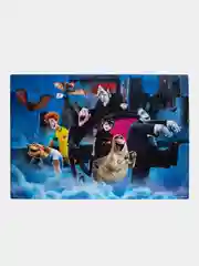 Мозаика "puzzle" maxi 24 "Монстры на каникулах"