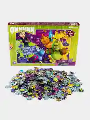 Мозаика "puzzle" 500 "Финник" (Riki)