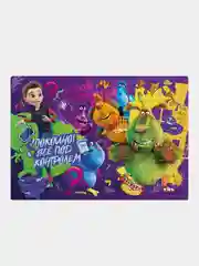 Мозаика "puzzle" 500 "Финник" (Riki)