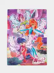 Мозаика "puzzle" 35 "Winx" (Rainbow)