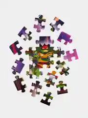 Мозаика "puzzle" 35 "Черепашки Ниндзя" (Никелодеон)