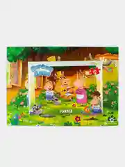 Мозаика "puzzle" 35 "Буренка Даша" (Riki)
