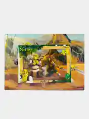Мозаика "puzzle" 35 "Shrek" (DreamWorks, Мульти)