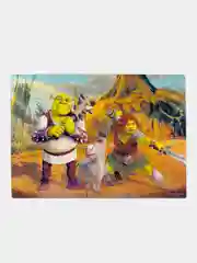 Мозаика "puzzle" 35 "Shrek" (DreamWorks, Мульти)
