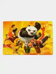 Мозаика "puzzle" 35 "Кунг-фу Панда" (DreamWorks, Мульти)