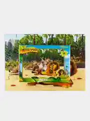 Мозаика "puzzle" 35 "Мадагаскар - 3" (DreamWorks, Мульти)