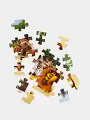 Мозаика "puzzle" 35 "Мадагаскар - 3" (DreamWorks, Мульти)