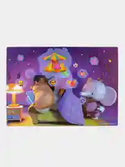 Мозаика "puzzle" 35 "Тима и Тома" (Мармелад Медиа)