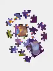Мозаика "puzzle" 35 "Тима и Тома" (Мармелад Медиа)
