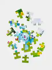 Мозаика "puzzle" 35 "Смешарики (new)" (Мармелад Медиа)