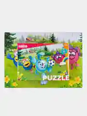 Мозаика "puzzle" 35 "Смешарики (new)" (Мармелад Медиа)