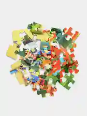 Мозаика "puzzle" 35 "Барбоскины на даче" (Мельница)