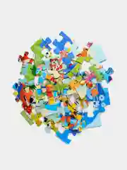 Мозаика "puzzle" 35 "Ми-ми-мишки и др. Мульт" (0+ Медиа)