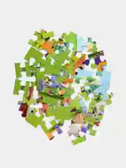 Мозаика "puzzle" 35 "Кошечки и собачки" (0+ Медиа)