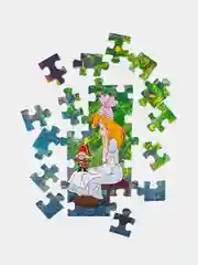Мозаика "puzzle" 35 "Щелкунчик" (С/м)