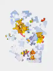 Мозаика "puzzle" 35 "Оранжевая корова (new 1)" (С/м)