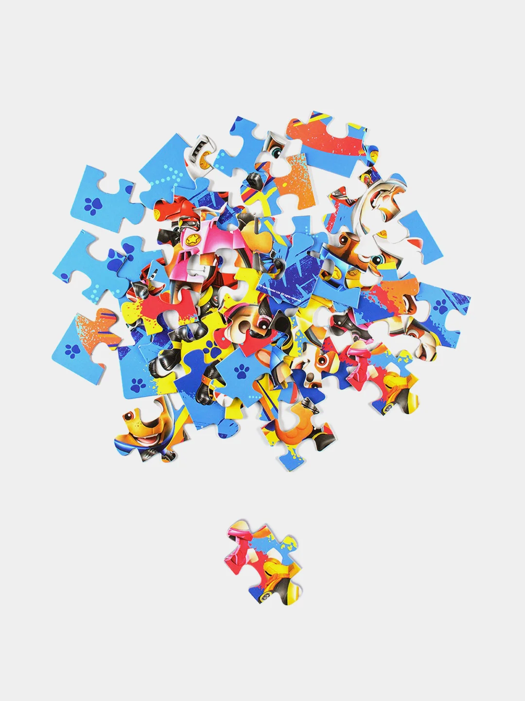 Мозаика "puzzle" 35 "Щенячий патруль (new 1)" (Никелодеон)