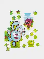 Мозаика "puzzle" 160 "Смешарики (new)" (Мармелад Медиа)