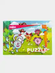 Мозаика "puzzle" 160 "Смешарики (new)" (Мармелад Медиа)