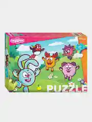 Мозаика "puzzle" 160 "Смешарики (new)" (Мармелад Медиа)