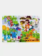 Мозаика "puzzle" 160 "Сказочный патруль и др. Мульт" (0+ Медиа)