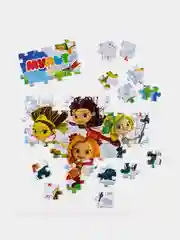 Мозаика "puzzle" 160 "Сказочный патруль и др. Мульт" (0+ Медиа)